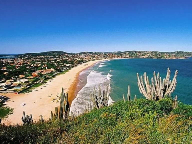 Praia de Geribá